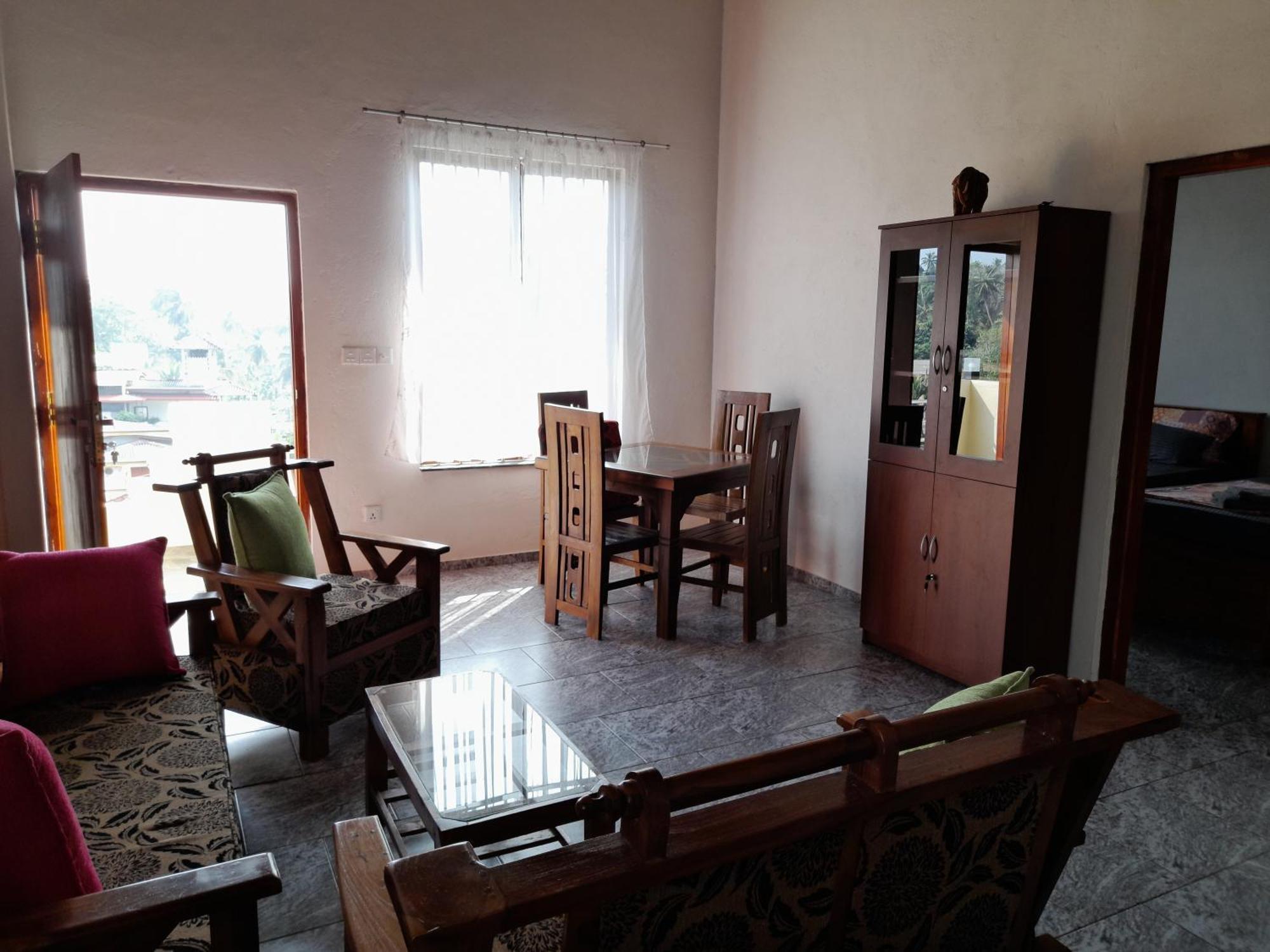 Slg Villa Hikkaduwa Exterior foto